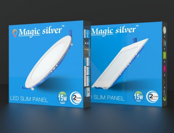 Magic Sliver Panels